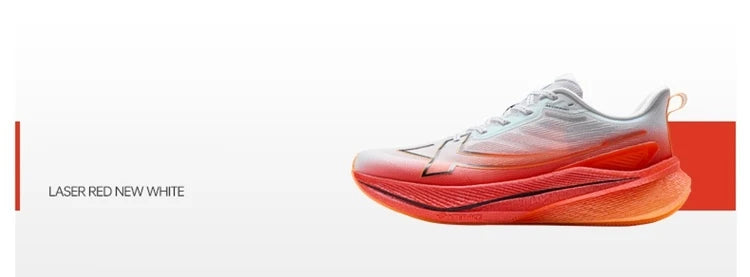 Xtep 2000km 3.0 Running Shoes For Men 2025 Spring Sneakers Cushioning Training Jogging Wear-Resistant Lightweight 875119110032