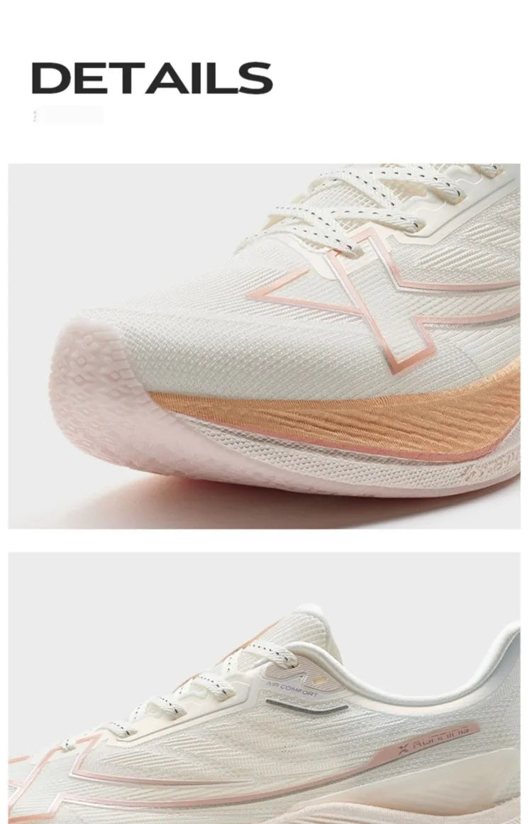 Xtep 2000km 3.0 Running Shoes For Men 2025 Spring Sneakers Cushioning Training Jogging Wear-Resistant Lightweight 875119110032