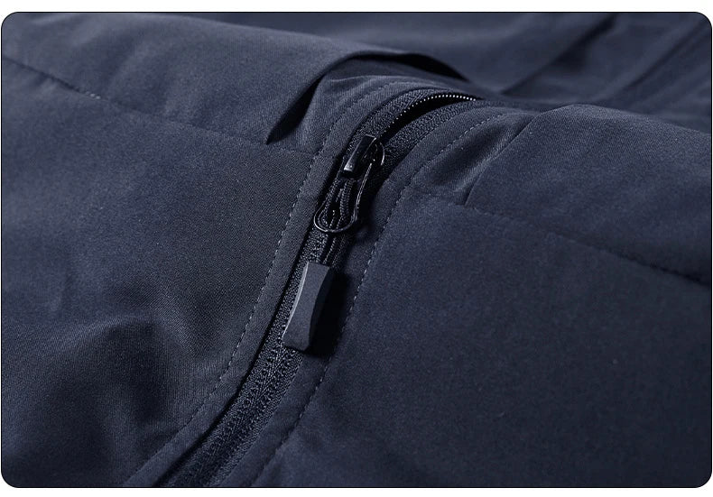 Men's Winter SoftShell Tactical Waterproof Jackets Male Hood Coat Combat Fishing Hiking Camping Climbing Skiing Outdoor Sports C