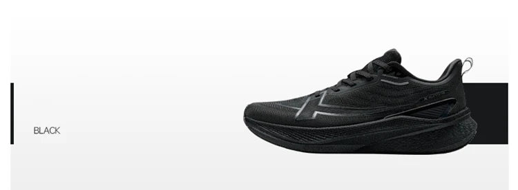 Xtep 2000km 3.0 Running Shoes For Men 2025 Spring Sneakers Cushioning Training Jogging Wear-Resistant Lightweight 875119110032
