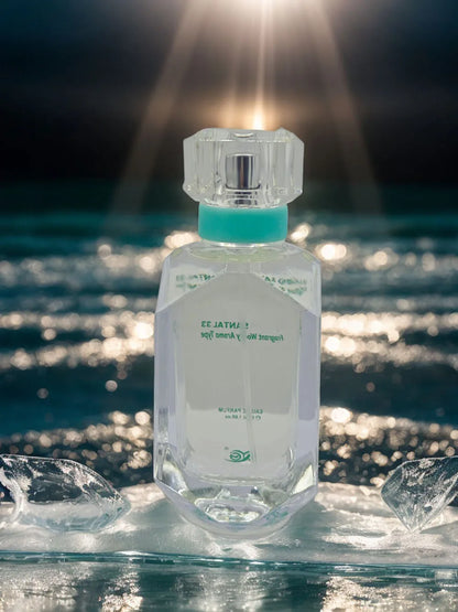 Sandalwood Perfume Men Women - Long-Lasting Light Fragrance, Niche Unisex Scent,Premium Woody Notes Fresh Clear Summer Perfume