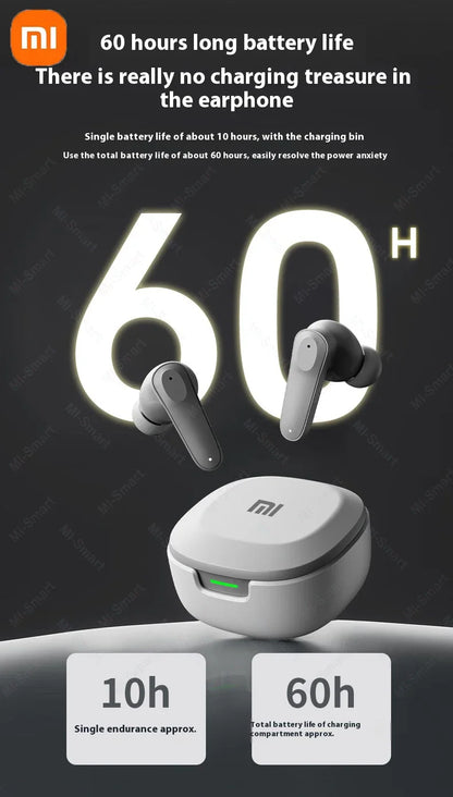 Xiaomi A98 Wireless Earbuds Bluetooth 5.4 Headphones ENC Noise Cancelling in-ear Waterproof Earphones with Microphone