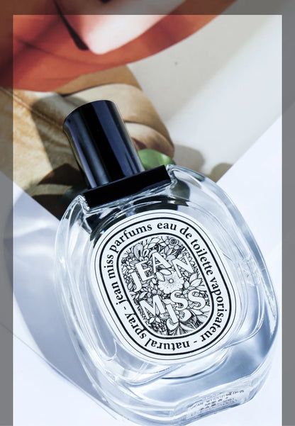 Sandalwood Perfume Men Women - Long-Lasting Light Fragrance, Niche Unisex Scent,Premium Woody Notes Fresh Clear Summer Perfume