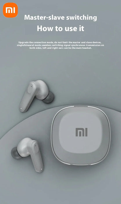 Xiaomi A98 Wireless Earbuds Bluetooth 5.4 Headphones ENC Noise Cancelling in-ear Waterproof Earphones with Microphone
