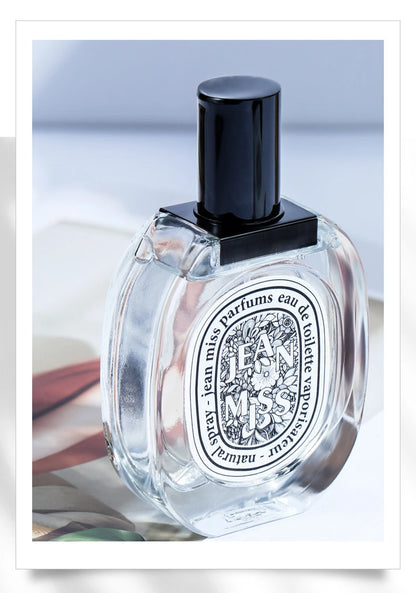 Sandalwood Perfume Men Women - Long-Lasting Light Fragrance, Niche Unisex Scent,Premium Woody Notes Fresh Clear Summer Perfume