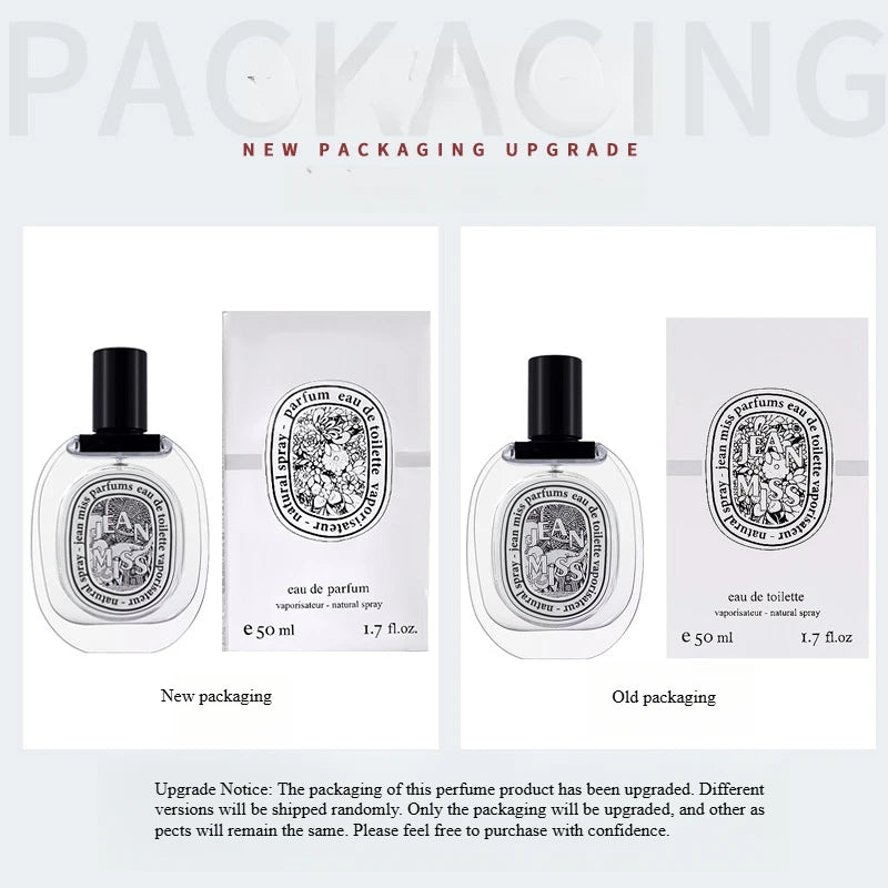 Sandalwood Perfume Men Women - Long-Lasting Light Fragrance, Niche Unisex Scent,Premium Woody Notes Fresh Clear Summer Perfume