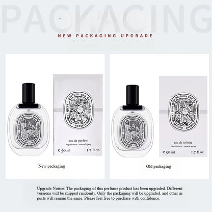Sandalwood Perfume Men Women - Long-Lasting Light Fragrance, Niche Unisex Scent,Premium Woody Notes Fresh Clear Summer Perfume