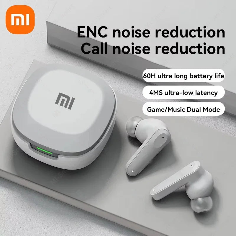 Xiaomi A98 Wireless Earbuds Bluetooth 5.4 Headphones ENC Noise Cancelling in-ear Waterproof Earphones with Microphone