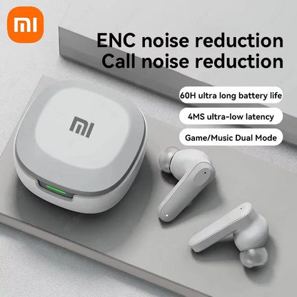 Xiaomi A98 Wireless Earbuds Bluetooth 5.4 Headphones ENC Noise Cancelling in-ear Waterproof Earphones with Microphone