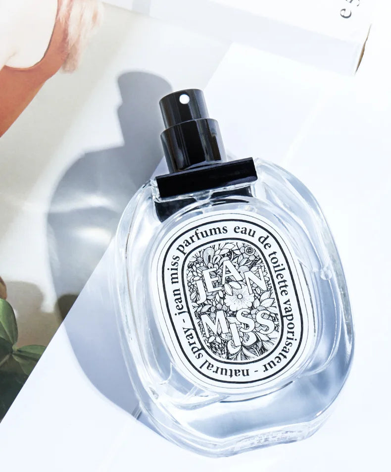 Sandalwood Perfume Men Women - Long-Lasting Light Fragrance, Niche Unisex Scent,Premium Woody Notes Fresh Clear Summer Perfume
