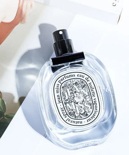 Sandalwood Perfume Men Women - Long-Lasting Light Fragrance, Niche Unisex Scent,Premium Woody Notes Fresh Clear Summer Perfume